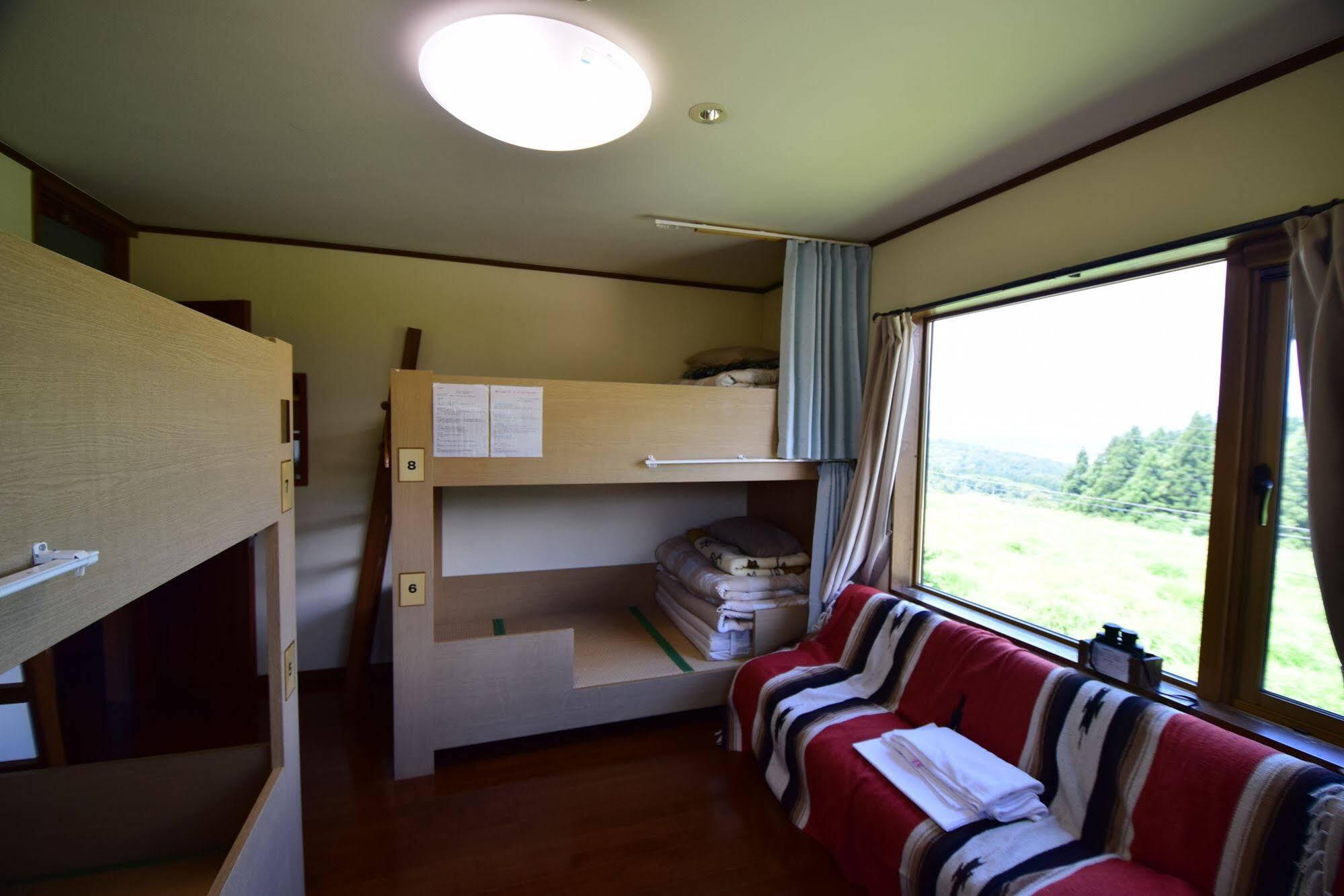 Miyukinomori Youth Hostel Nakamachi Exterior photo
